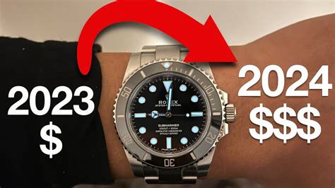 rolex price increase 2019|most expensive Rolex 2024.